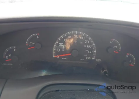 2001 Ford F-150 Xl/Xlt from USA, damaged, VIN 1FTZF17281NA81823